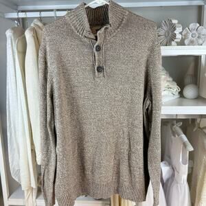 Urban Pipeline men's size XXL pop over sweater, classic, career, office #4334